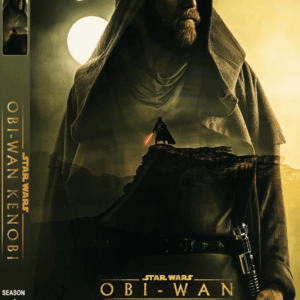 Star Wars Obi-Wan Kenobi Season 1(DVD) 2-Disc Set