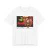 Squirm  Graphic Tee - Unisex Jersey Short Sleeve T-Shirt - Image 3