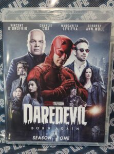Daredevil Born Again Season One (Bluray)