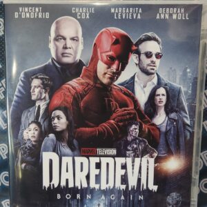 Daredevil Born Again Season One (Bluray)