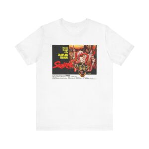 Squirm  Graphic Tee - Unisex Jersey Short Sleeve T-Shirt