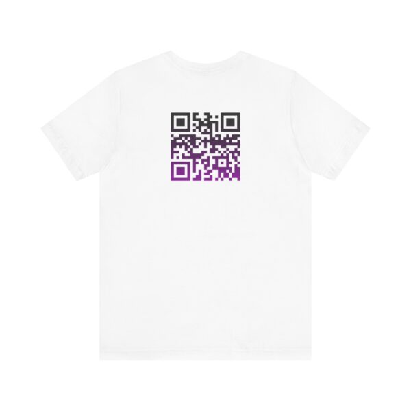 Squirm  Graphic Tee - Unisex Jersey Short Sleeve T-Shirt - Image 2