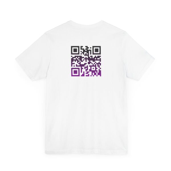 Squirm  Graphic Tee - Unisex Jersey Short Sleeve T-Shirt - Image 4