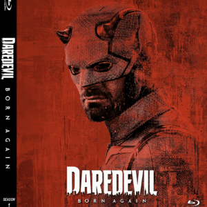 Daredevil Born Again Season One (Bluray)