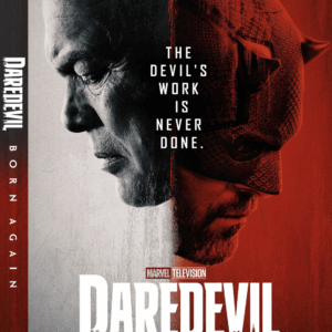 Daredevil Born Again Season 1 (DVD) 3-Disc Set