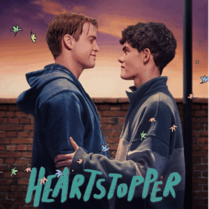 Heartstopper The Complete Third Season (Blu-ray)