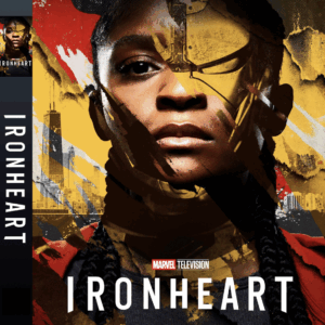 Ironheart: The Complete Series (All Region Import DVD, 2-Disc Set)