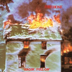 Ragin', Full-On by Firehose (CD, 1986) Repack
