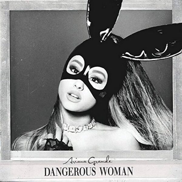 Dangerous Woman by Ariana Grande (CD, 2016)