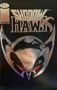 Shadowhawk Volume I (Image Comics, 1992)