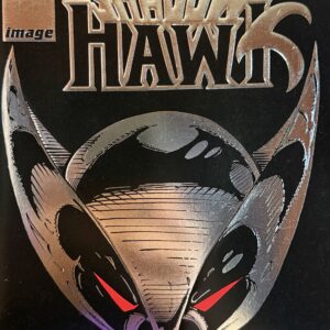 Shadowhawk Volume I (Image Comics, 1992)