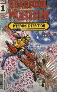 Deadpool Wolverine (Marvel Comics, 2024-)