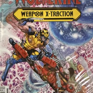 Deadpool Wolverine (Marvel Comics, 2024-)