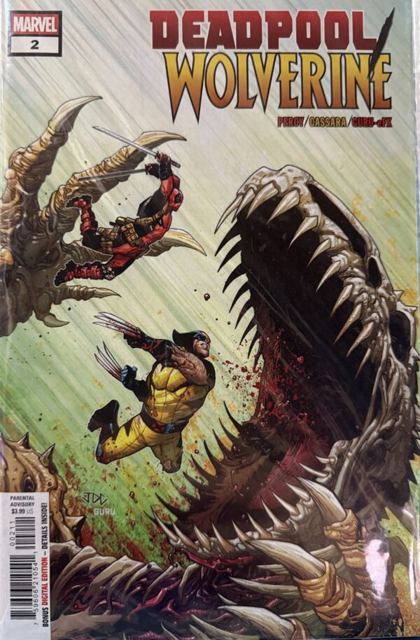 Deadpool Wolverine (Marvel Comics, 2024-) - Image 4