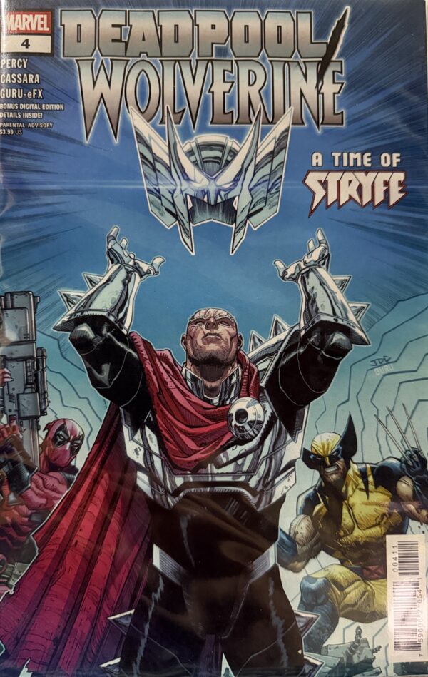 Deadpool Wolverine (Marvel Comics, 2024-) - Image 3