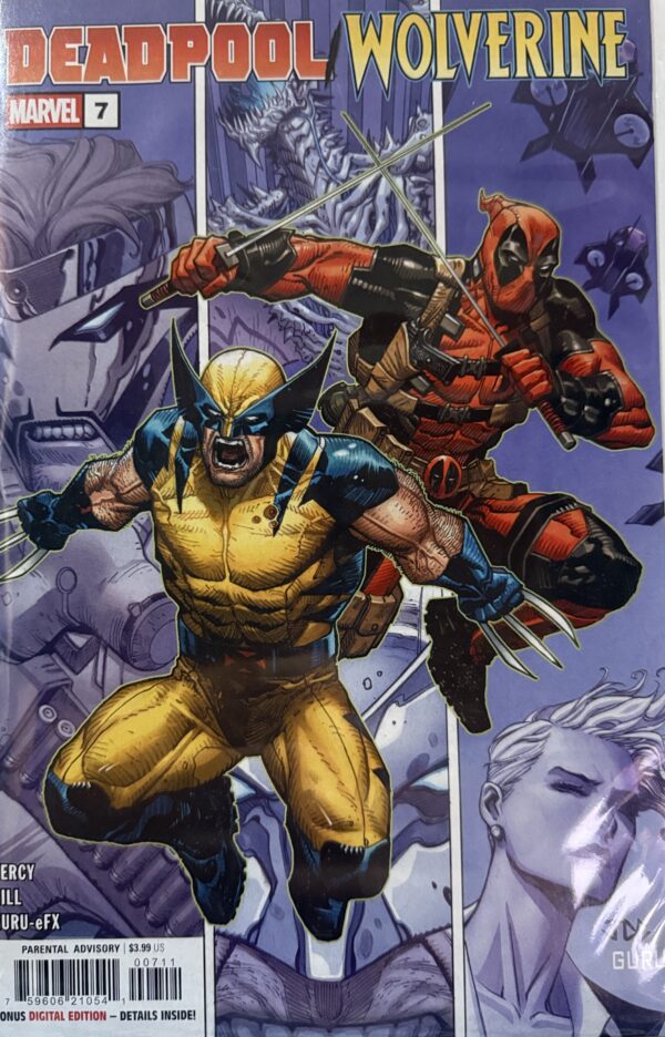 Deadpool Wolverine (Marvel Comics, 2024-) - Image 6