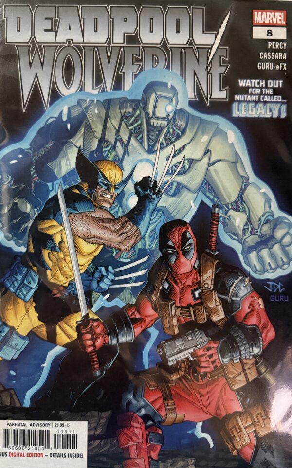 Deadpool Wolverine (Marvel Comics, 2024-) - Image 5