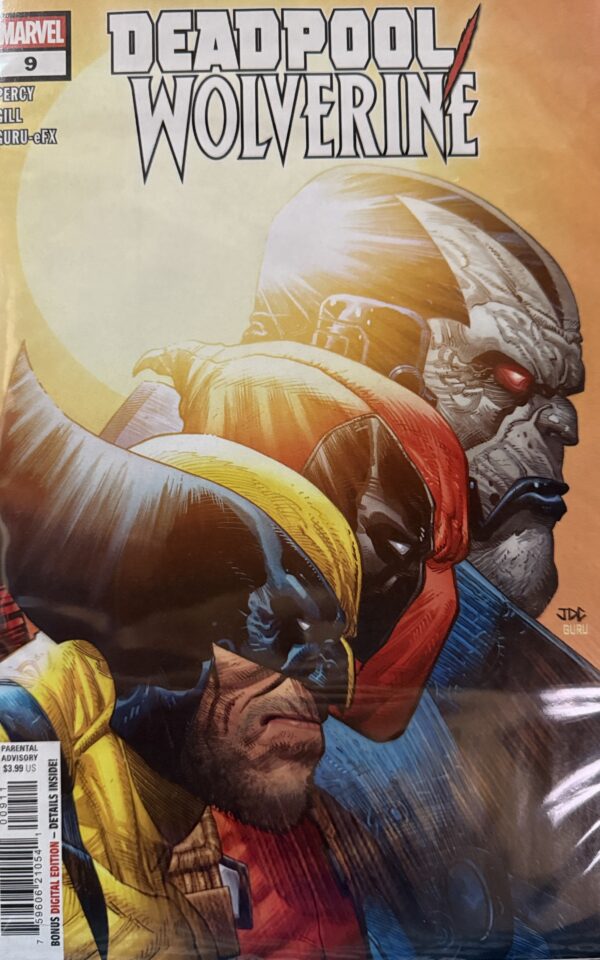 Deadpool Wolverine (Marvel Comics, 2024-) - Image 8