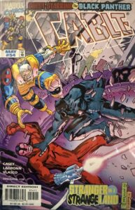 Cable Volume 1 (Marvel Comics, 1993-2002)