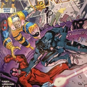 Cable Volume 1 (Marvel Comics, 1993-2002)