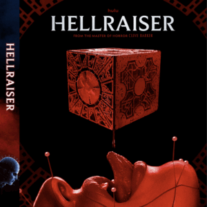 Hellraiser (DVD, 2022)