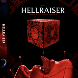 Hellraiser (Blu-ray, 2022)