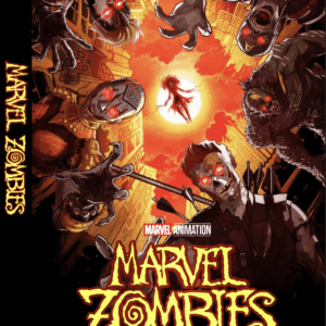Marvel Zombies (DVD, 2025)