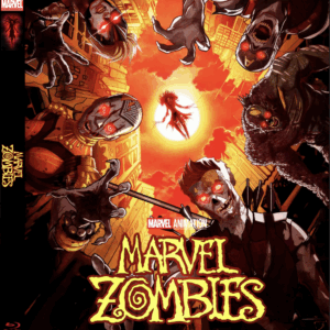 Marvel Zombies (Blu-ray, 2025)