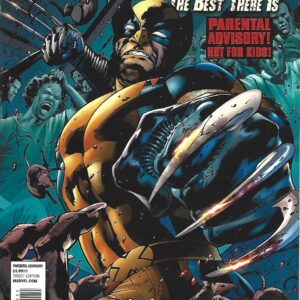 Wolverine: The Best There is (Marvel Comics, 2010-2012)