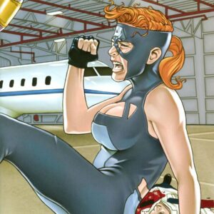 Absolution: Rubicon #1 – Catfight Wrap Variant (Comic Book, 2013, Avatar Press)