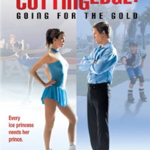 The Cutting Edge: Going for the Gold (DVD, 2006, Sony Pictures) Preowned