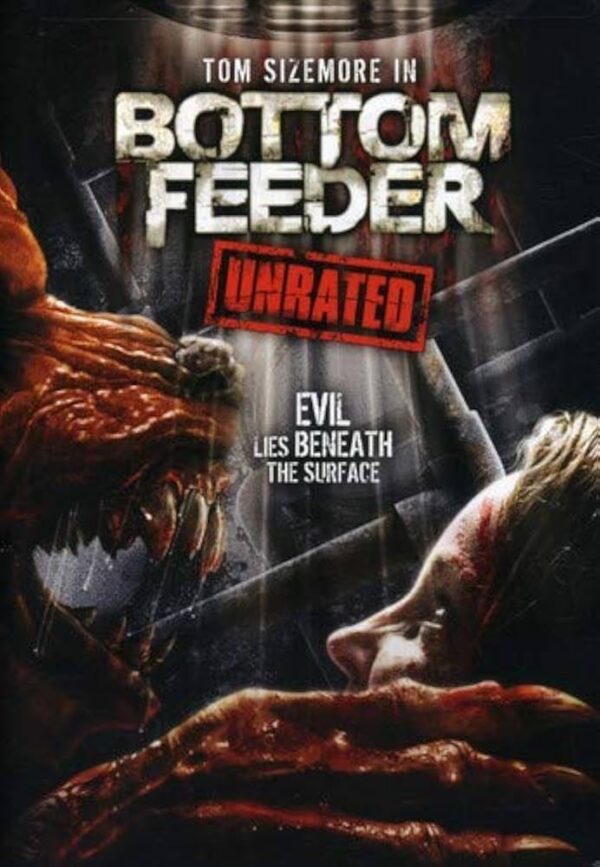 Bottom Feeder Unrated (DVD) Preowned
