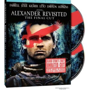Alexander Revisited: The Final Cut (DVD,