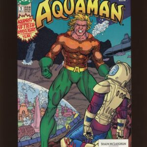 Aquaman #1 (1991, DC Comics)