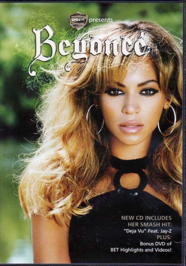 BET Presents Beyoncé (DVD, 2006) Preowned