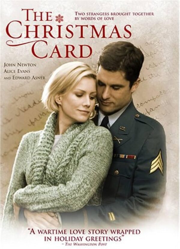 The Christmas Card (Hallmark) Preowned