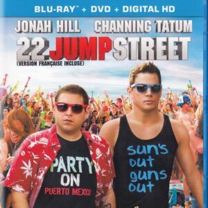 22 Jump Street (Blu-ray) Preowned