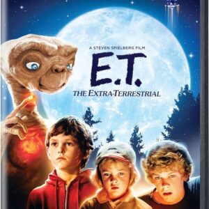 E.T. The Extraterrestrial (DVD)