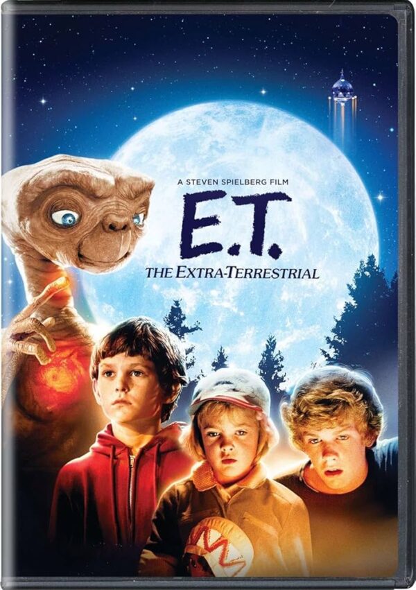 E.T. The Extraterrestrial (DVD)