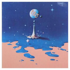 Electric Light Orchestra – Time (CD, 2001, Epic/Jet) Preowned