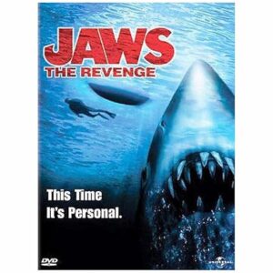 Jaws: The Revenge (DVD) Preowned