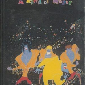 A Kind of Magic by Queen (Cassette, 1986) Preowned