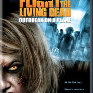 Flight of the Living Dead (DVD, 2008) Preowned