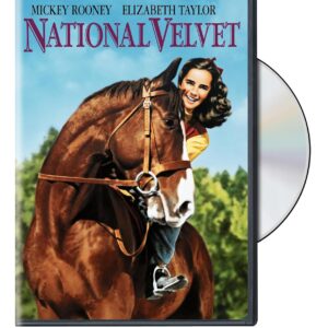 National Velvet (DVD, 1944) Preowned