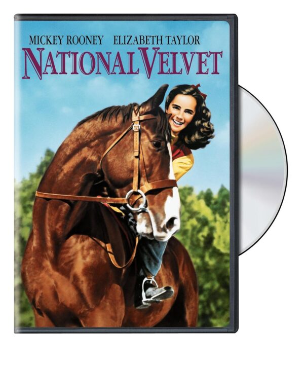 National Velvet (DVD, 1944) Preowned