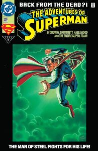 The Adventures of Superman (DC Comics)