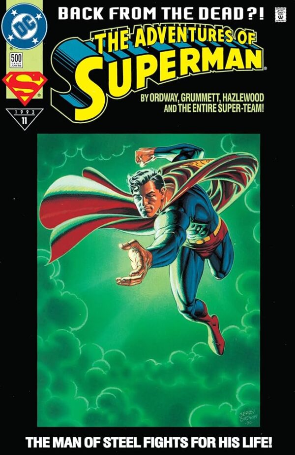 The Adventures of Superman (DC Comics)