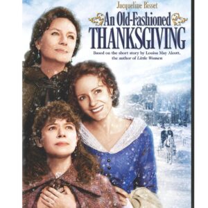 An Old-Fashioned Thanksgiving (DVD) Preowned
