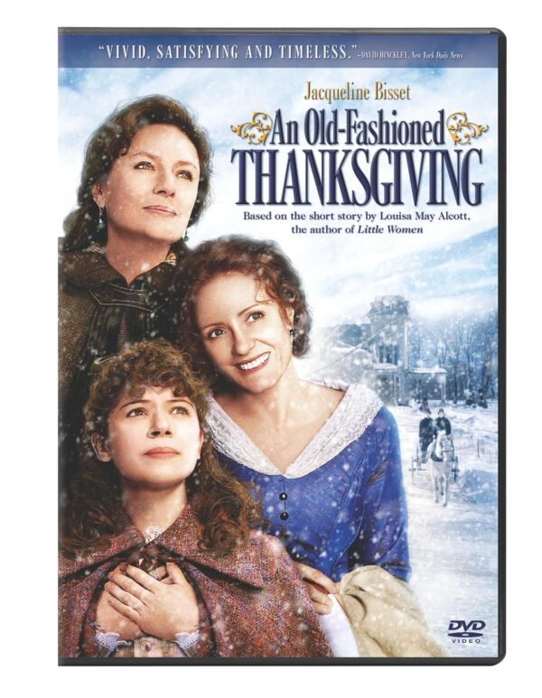 An Old-Fashioned Thanksgiving (DVD) Preowned