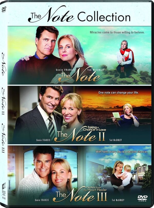 The Note Collection (DVD) Preowned